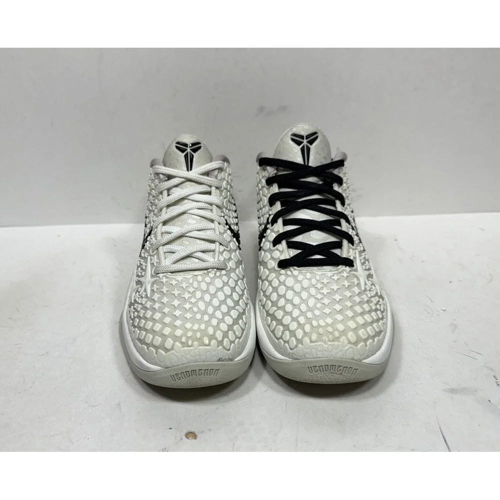 Nike Kobe 6 Sail All-Star (GS) FV9676-100 Size 2.5y Youth Shoes Sneakers